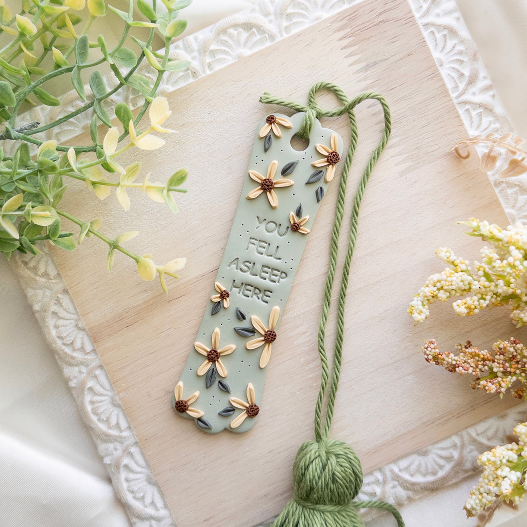 Sunflower Bookmark